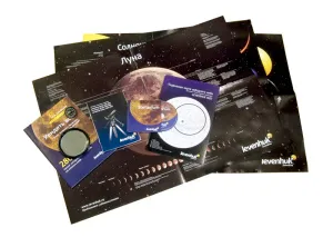 Телескоп Levenhuk Strike 950 PRO, изображение 4