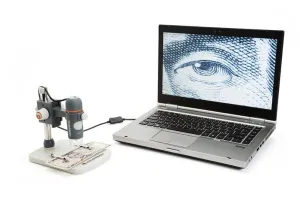 Микроскоп цифровой Celestron PRO, портативный, изображение 4