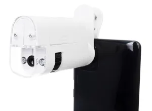 Микроскоп карманный для проверки денег Levenhuk Zeno Cash ZC12, изображение 4