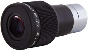 Окуляр Sky-Watcher UWA 58° 2,5 мм, 1,25", изображение 3