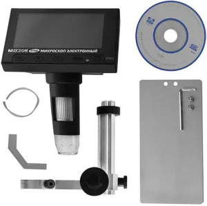 Микроскоп цифровой МЕГЕОН (33102), изображение 6