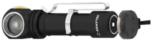 Мультифонарь Armytek Wizard C2 WR Magnet USB, белый и красный свет, изображение 3