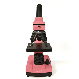Микроскоп Levenhuk Rainbow 3L NG Rose\Роза, изображение 2
