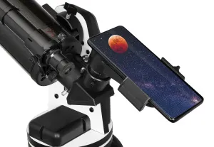 Телескоп Sky-Watcher MAK 70 mini Virtuoso GTi, настольный, изображение 8