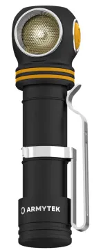Мультифонарь Armytek Elf C2 Micro USB, теплый свет, изображение 2