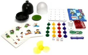 Исследовательский набор-конструктор ND Play «Игры разума 6 в 1» 6+, изображение 4