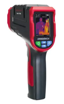 Тепловизор строительный Ermenrich Seek TV50, изображение 4