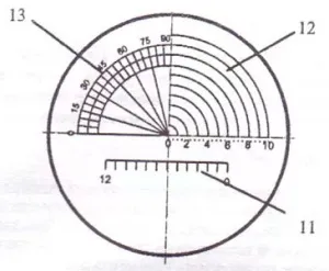 Лупа спектральная ЛС-3М, изображение 2
