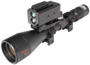 Дальномер лазерный STURMAN LE-032, ночной, с лазерным целеуказателем, изображение 5