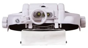 Лупа налобная с аккумулятором Levenhuk Zeno Vizor HR4, изображение 6