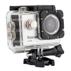 Экшн-камера Rekam A100, изображение 4