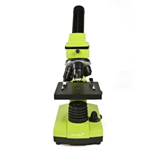 Микроскоп Levenhuk Rainbow 3L NG Lime\Лайм, изображение 3