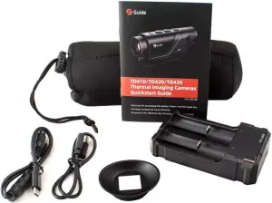Тепловизор Guide TD410, изображение 10