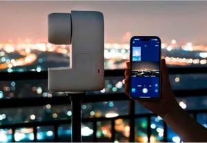 Смарт-телескоп ZWO Seestar S30, изображение 5