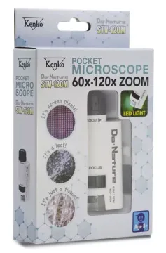 Микроскоп Kenko Do-Nature STV-120M, изображение 7