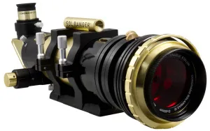 Солнечный телескоп CORONADO SolarMax III 70 Double Stack, с блок. фильтром 10 мм (OTA), изображение 3