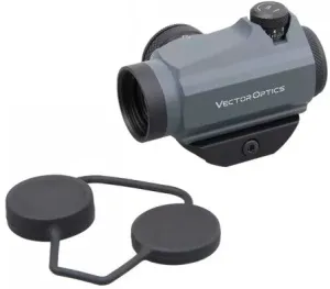 Прицел коллиматорный Vector Optics Maverick-II 1x22 Graphite, изображение 3