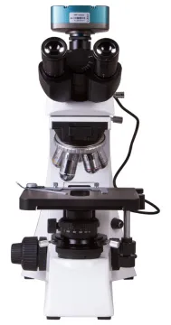Микроскоп цифровой Levenhuk MD600T, с фазовым контрастом, изображение 16