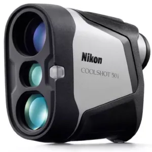 Дальномер лазерный Nikon COOLSHOT 50i, изображение 2