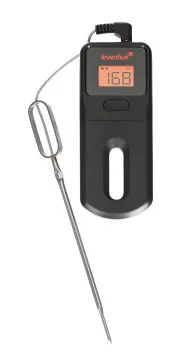 Термометр кулинарный Levenhuk Wezzer Grill BT10, изображение 3