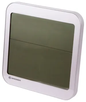 Часы настенные Bresser MyTime Meteotime LCD, изображение 16
