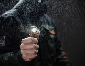 Мультифонарь Armytek Wizard C2 Pro Magnet USB, белый свет, изображение 3