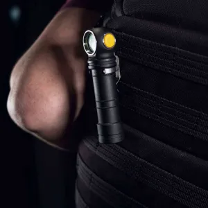 Мультифонарь Armytek Wizard C2 Pro Max Magnet USB, теплый свет, изображение 12