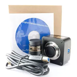 Видеоокуляр ToupCam 16 Мпикс (U3CMOS16000KPA), изображение 3