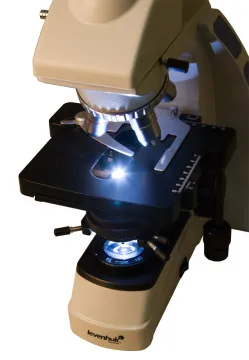 Микроскоп Levenhuk MED 1600T Led5, изображение 13