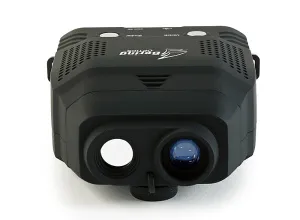 Монокуляр ночного видения цифровой BERING OPTICS Urban Patrol 1–2x15, изображение 2