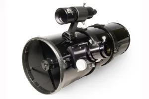 Телескоп Levenhuk Ra 200N F4 OTA, изображение 1