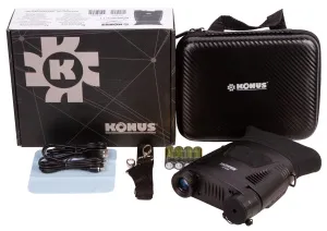Бинокль ночного видения Konus Konuspy-11, изображение 2