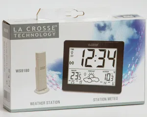 Метеостанция La Crosse WS9180, изображение 6