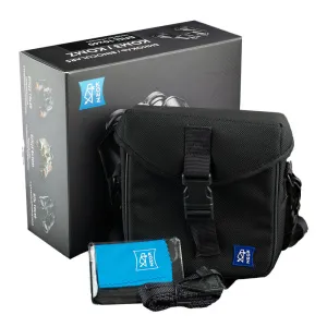 Бинокль БПЦ 10x40 «Снег», камуфляж, изображение 2