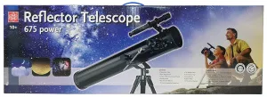 Телескоп EDU-TOYS 675x, изображение 2