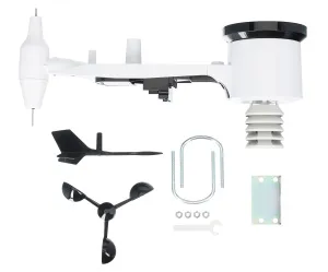 Метеостанция Levenhuk Wezzer PRO LP240, изображение 10