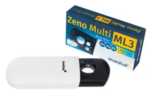 Мультилупа Levenhuk Zeno Multi ML3, изображение 2