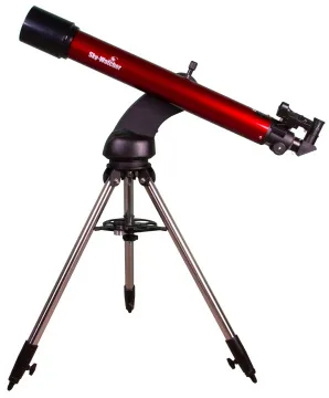 Телескоп Sky-Watcher Star Discovery AC90 SynScan GOTO, изображение 6