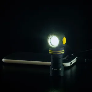 Мультифонарь Armytek Elf C1 Micro USB, белый свет, изображение 9