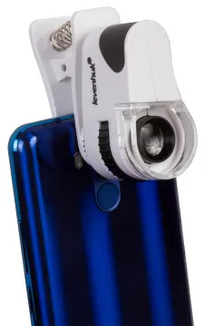 Микроскоп карманный для проверки денег Levenhuk Zeno Cash ZC7, изображение 6