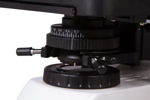 Микроскоп цифровой Levenhuk MED D30T LCD, тринокулярный, изображение 15