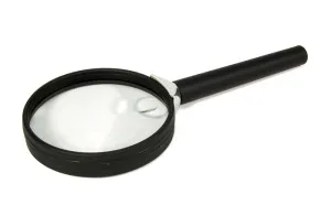 Лупа Bresser 2x/4x, 90 мм, изображение 4