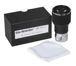 Окуляр Sky-Watcher UWA 58° 5 мм, 1,25”, изображение 5