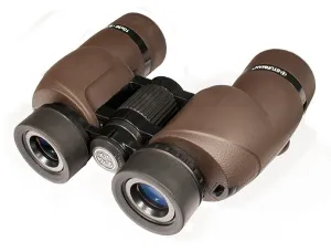 Бинокль STURMAN 10x36, коричневый, изображение 2