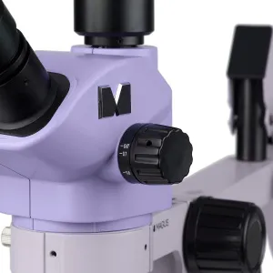 Микроскоп стереоскопический цифровой MAGUS Stereo D7TR LCD для ремонта и пайки, изображение 5