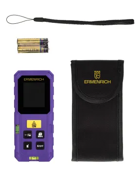 Лазерная рулетка Ermenrich Reel PLUS GS40, изображение 2