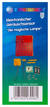 Набор для экспериментов Bresser Junior «Датчик звука», изображение 13