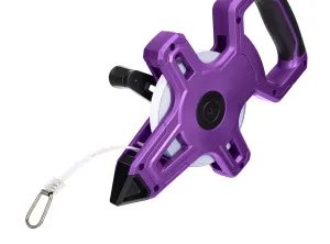 Рулетка геодезическая Ermenrich Reel SE30, изображение 3