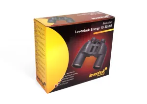 Бинокль Levenhuk Energy 10–30x60, изображение 3