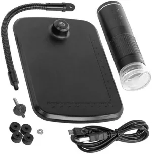 Микроскоп цифровой МЕГЕОН с Wi-Fi (33040), изображение 7